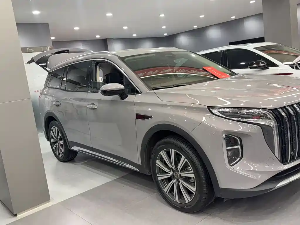 Hongqi HS7 PHEV 红旗HS7 PHEV 2024款 2.0 T PHEV 四驱旗领版 6座