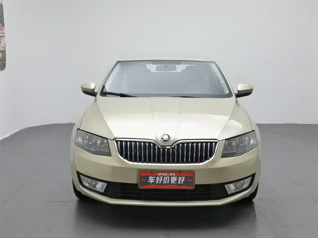 Octavia 1.6 L Auto Yijie