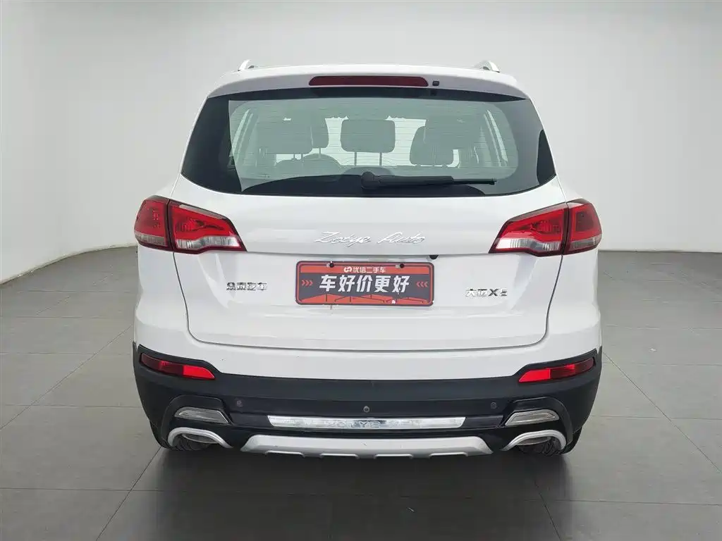 Damai X5 大迈X5 2015款 1.5 T CVT地主型 国IV
