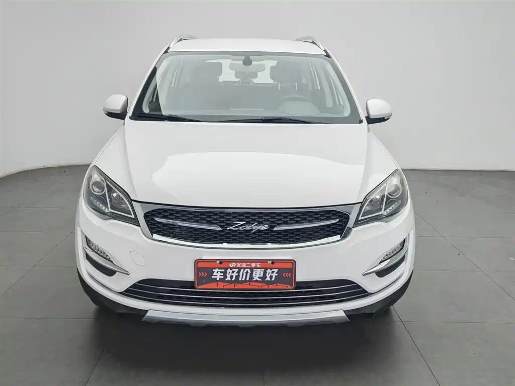 Damai X5 大迈X5 2015款 1.5 T CVT地主型 国IV