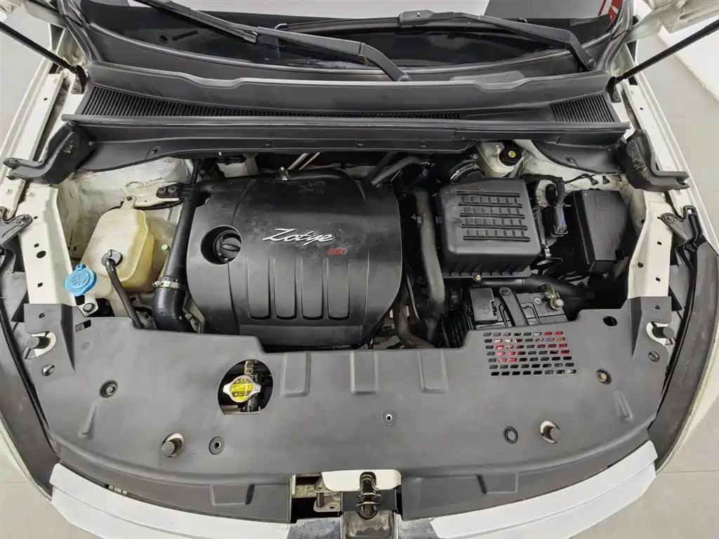 Damai X5 大迈X5 2015款 1.5 T CVT地主型 国IV