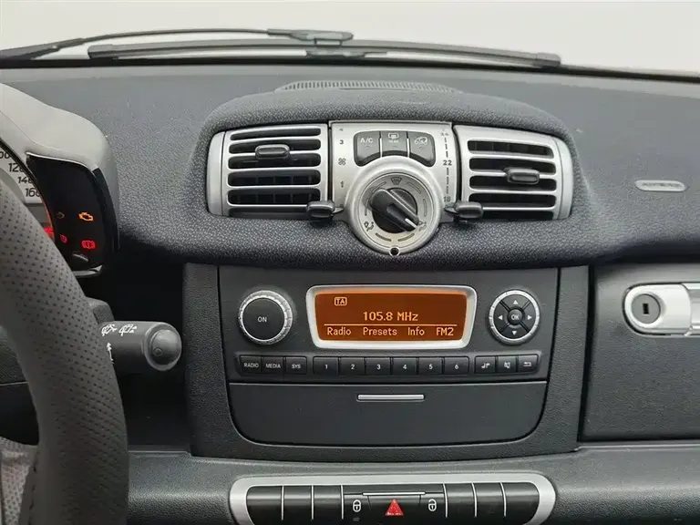 smart fortwo 1.0 MHD Hardtop Comfort