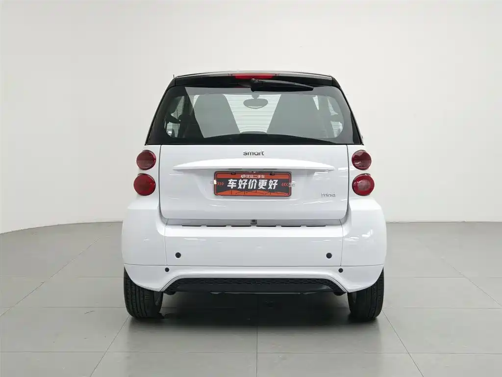 smart fortwo 1.0 MHD Hardtop Comfort