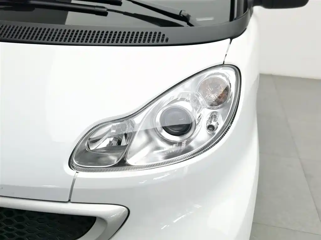 smart fortwo 1.0 MHD Hardtop Comfort