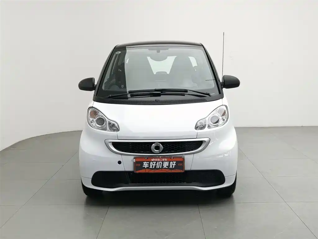 smart fortwo 1.0 MHD Hardtop Comfort