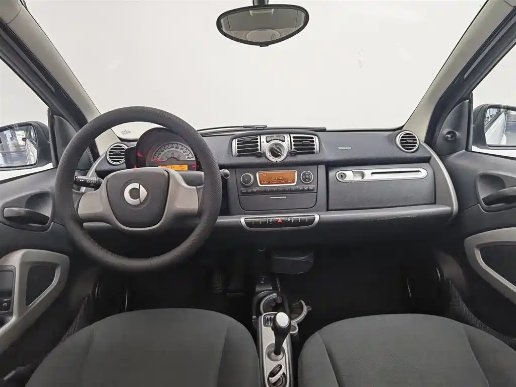 smart fortwo 1.0 MHD Hardtop Comfort
