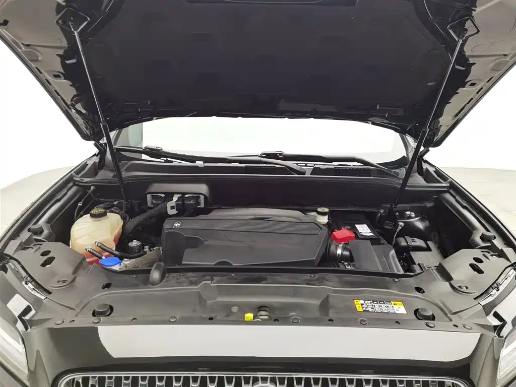 Nautilus 2.7 T 4 WD Honor Shine