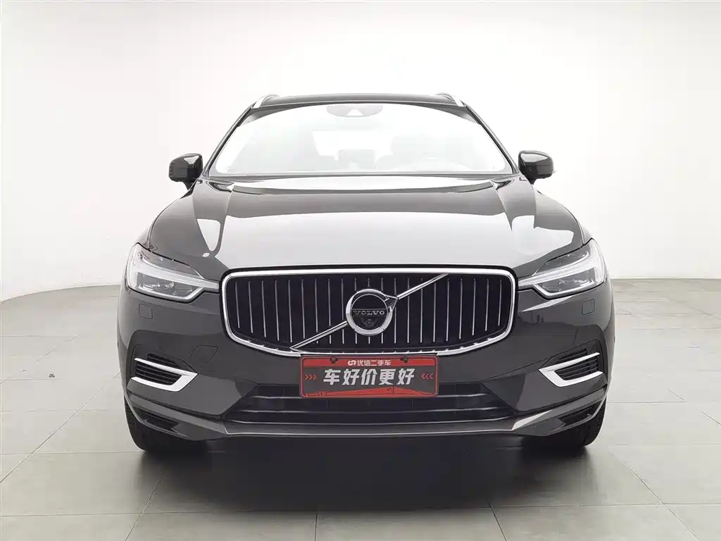 Volvo XC60 PHEV 沃尔沃XC60插电式混动 2019款 T8 E驱混动 智尊豪华版 国VI