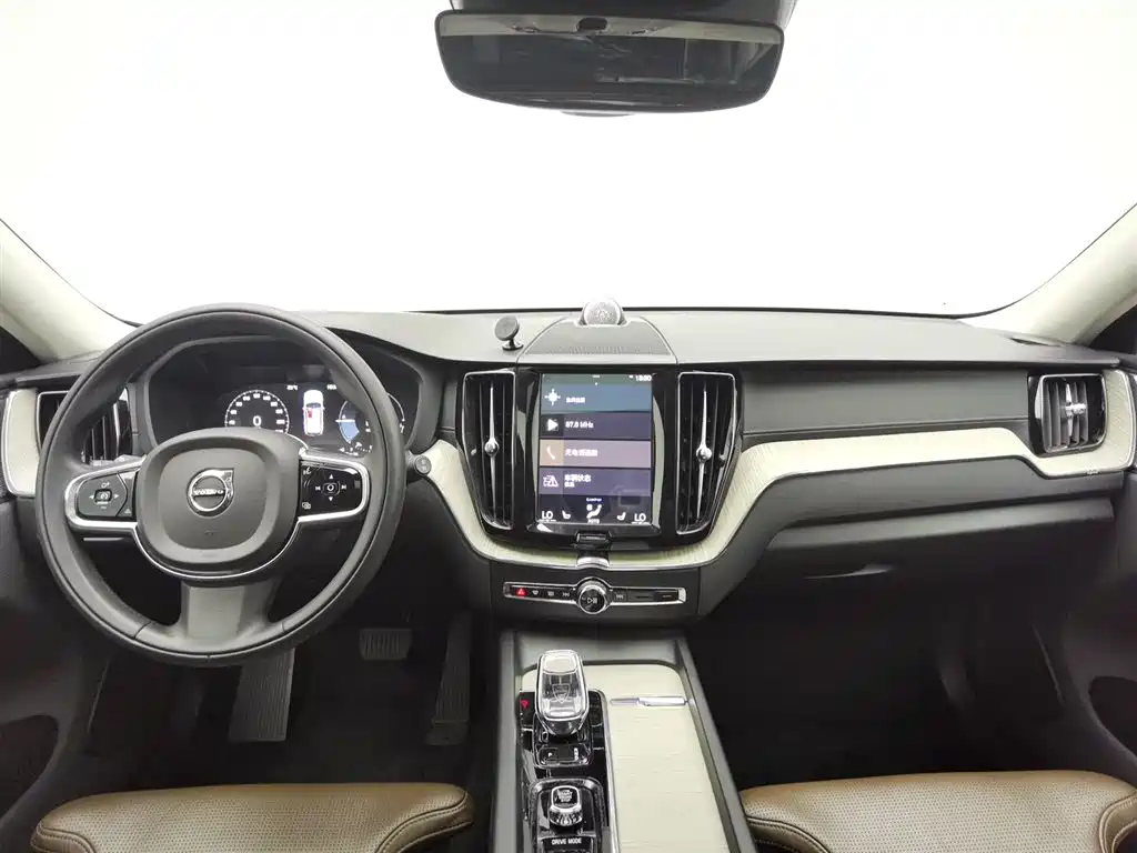 Volvo XC60 PHEV 沃尔沃XC60插电式混动 2019款 T8 E驱混动 智尊豪华版 国VI