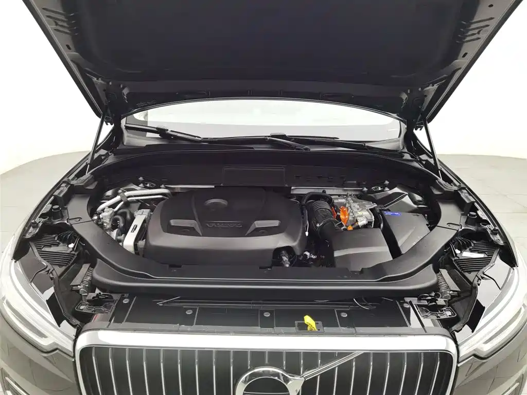 Volvo XC60 PHEV 沃尔沃XC60插电式混动 2019款 T8 E驱混动 智尊豪华版 国VI
