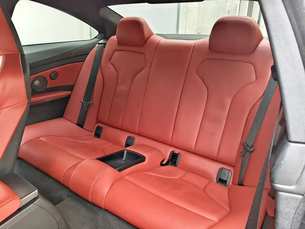 BMW M4 M4 2-door Coupe