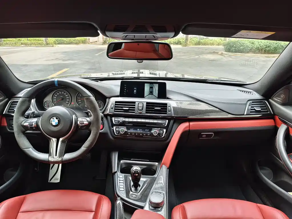 BMW M4 M4 2-door Coupe