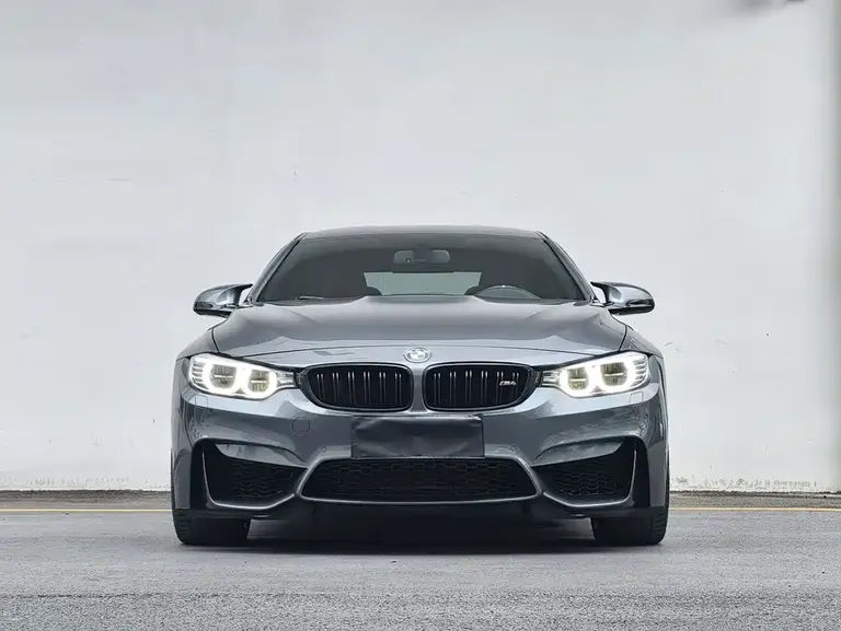 BMW M4 M4 2-door Coupe