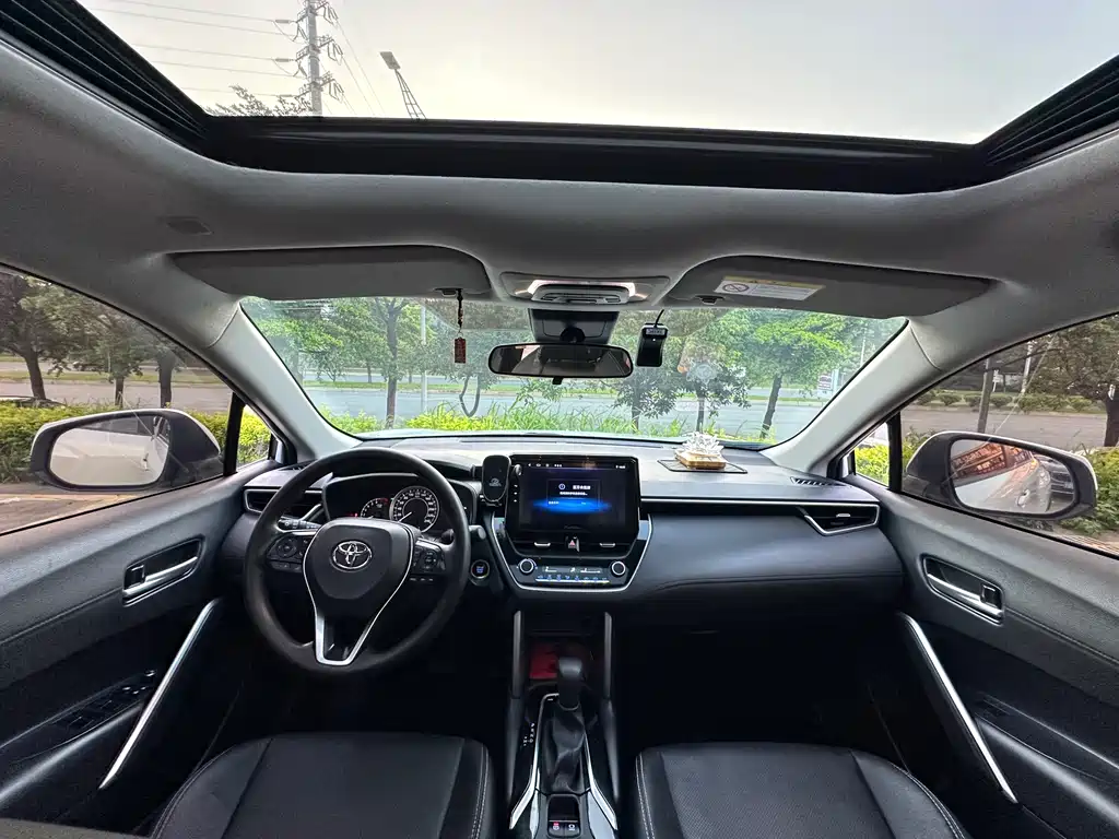 Frontlander 2.0 L CVT Luxury