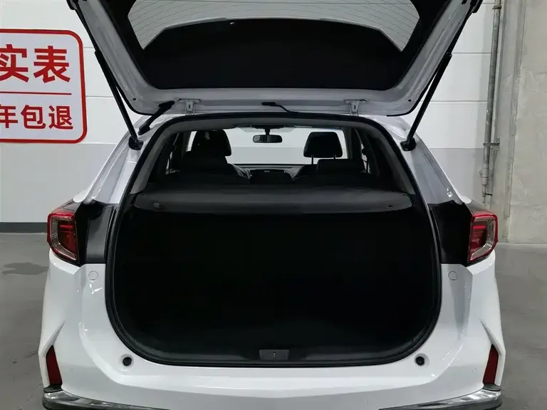 Acura CDX 讴歌CDX 2016款 1.5 T 四驱尊享版