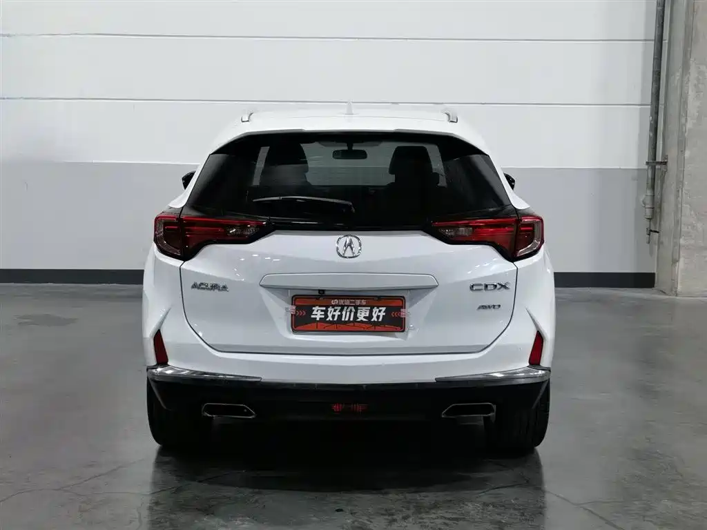 Acura CDX 讴歌CDX 2016款 1.5 T 四驱尊享版