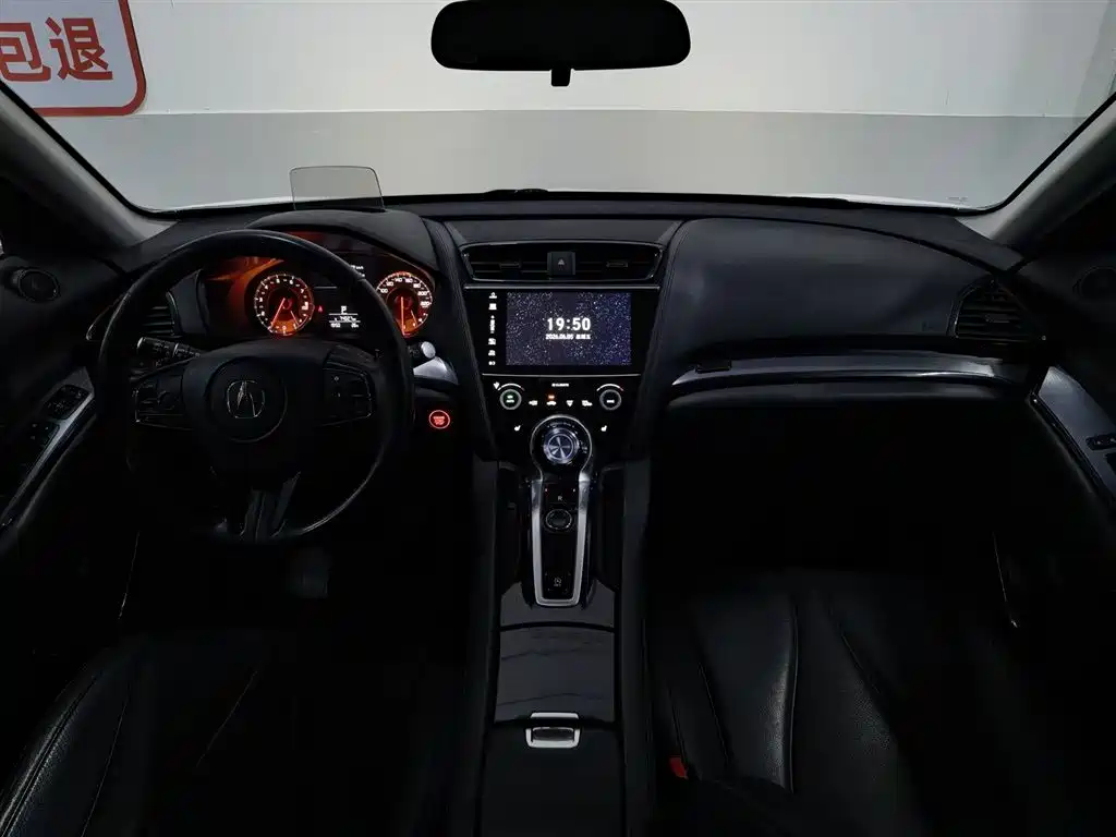 Acura CDX 讴歌CDX 2016款 1.5 T 四驱尊享版