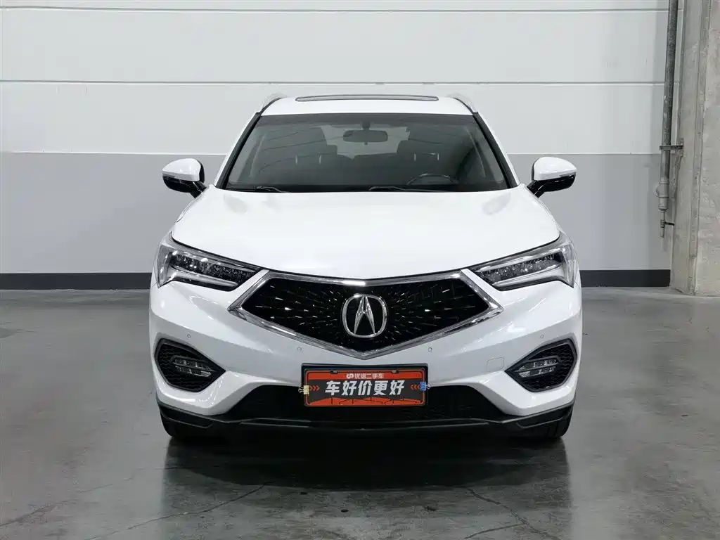 Acura CDX 讴歌CDX 2016款 1.5 T 四驱尊享版