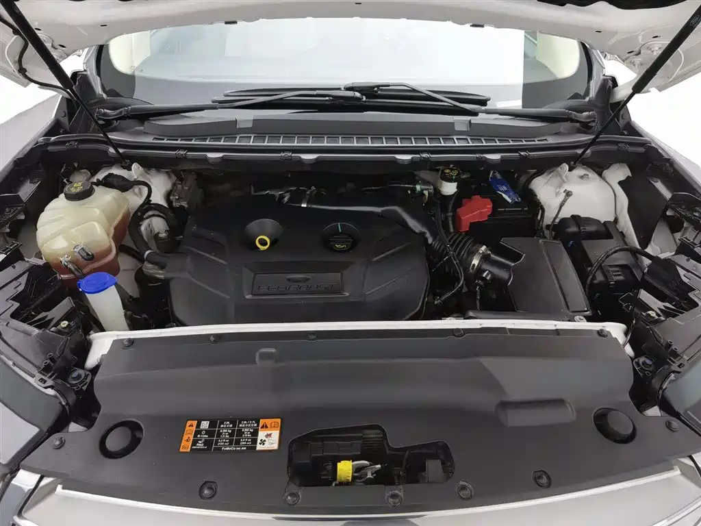 Edge 2.0 T GTDi 2 WD Grand Sharp