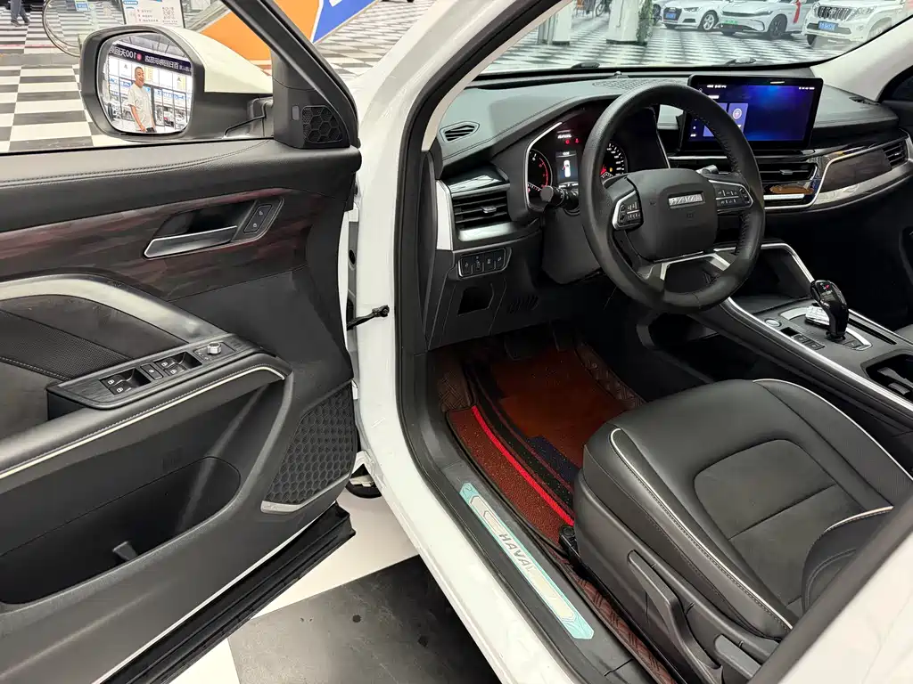 Haval H6 China Style 1.5 T Auto Urban