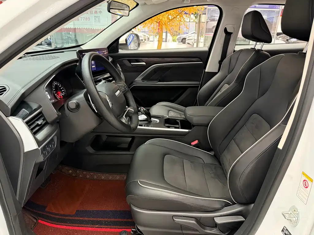 Haval H6 China Style 1.5 T Auto Urban