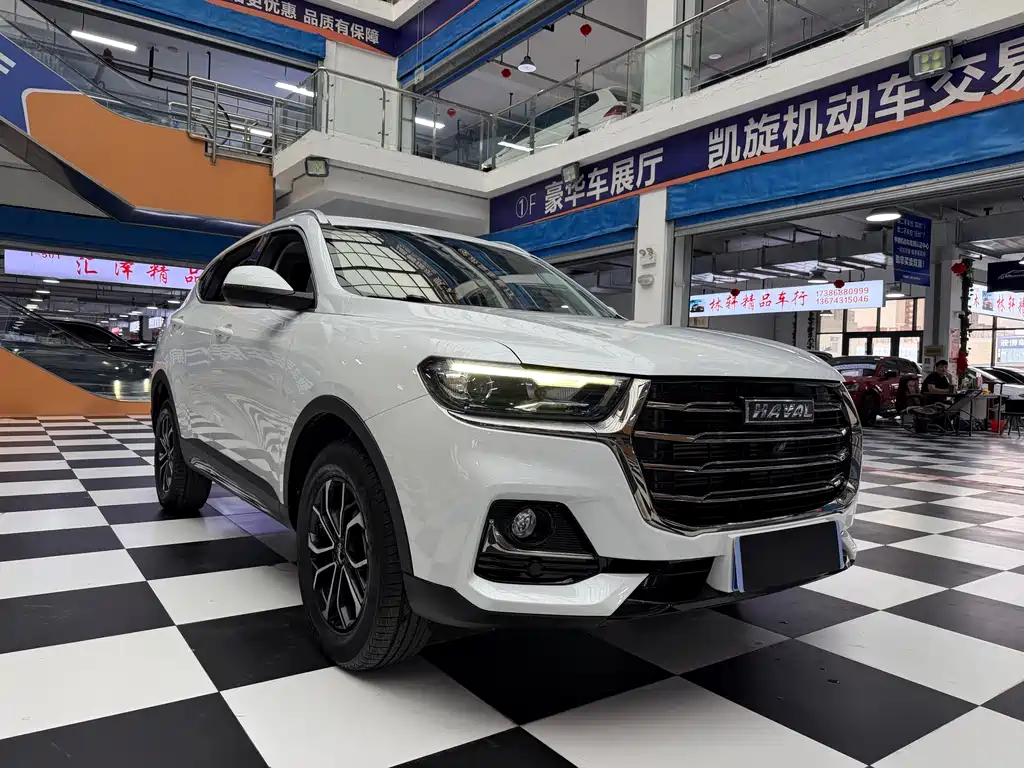 Haval H6 China Style 1.5 T Auto Urban