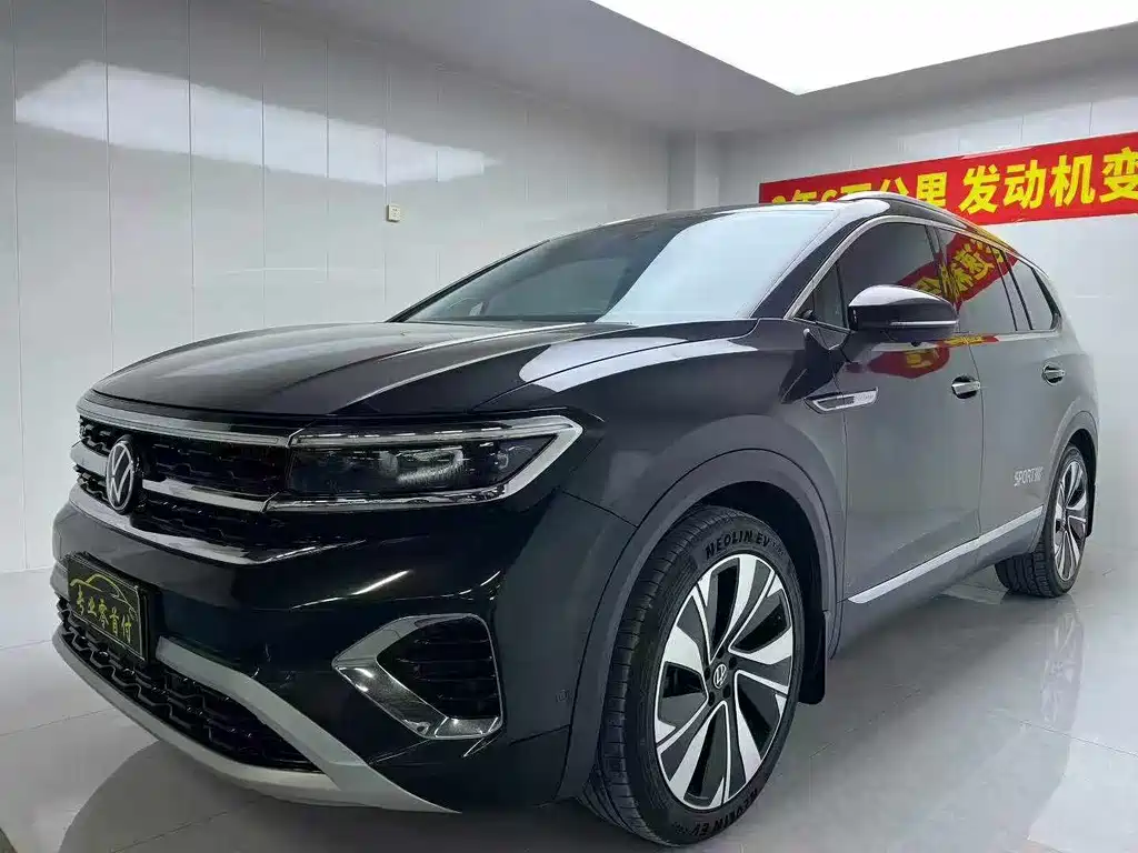 Talagon 380 TSI 4 WD Luxury Premium Realm Pro