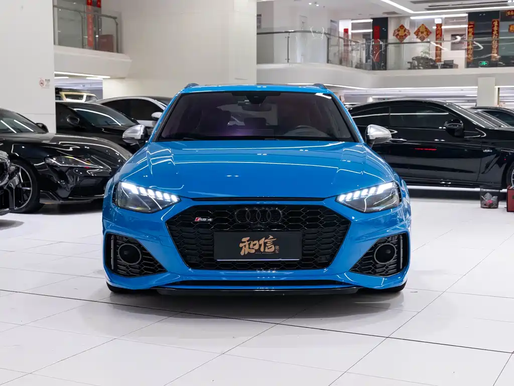 Audi RS 4 RS 4 2.9 T Avant