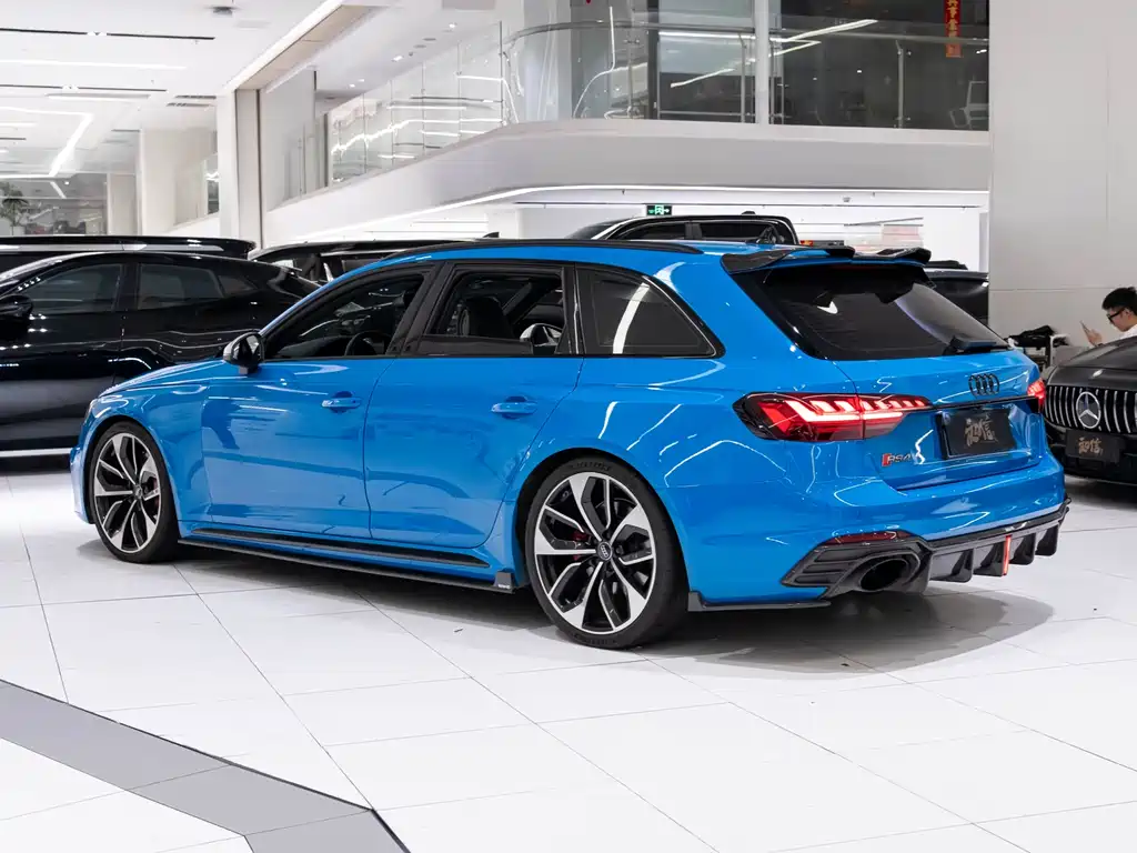 Audi RS 4 RS 4 2.9 T Avant