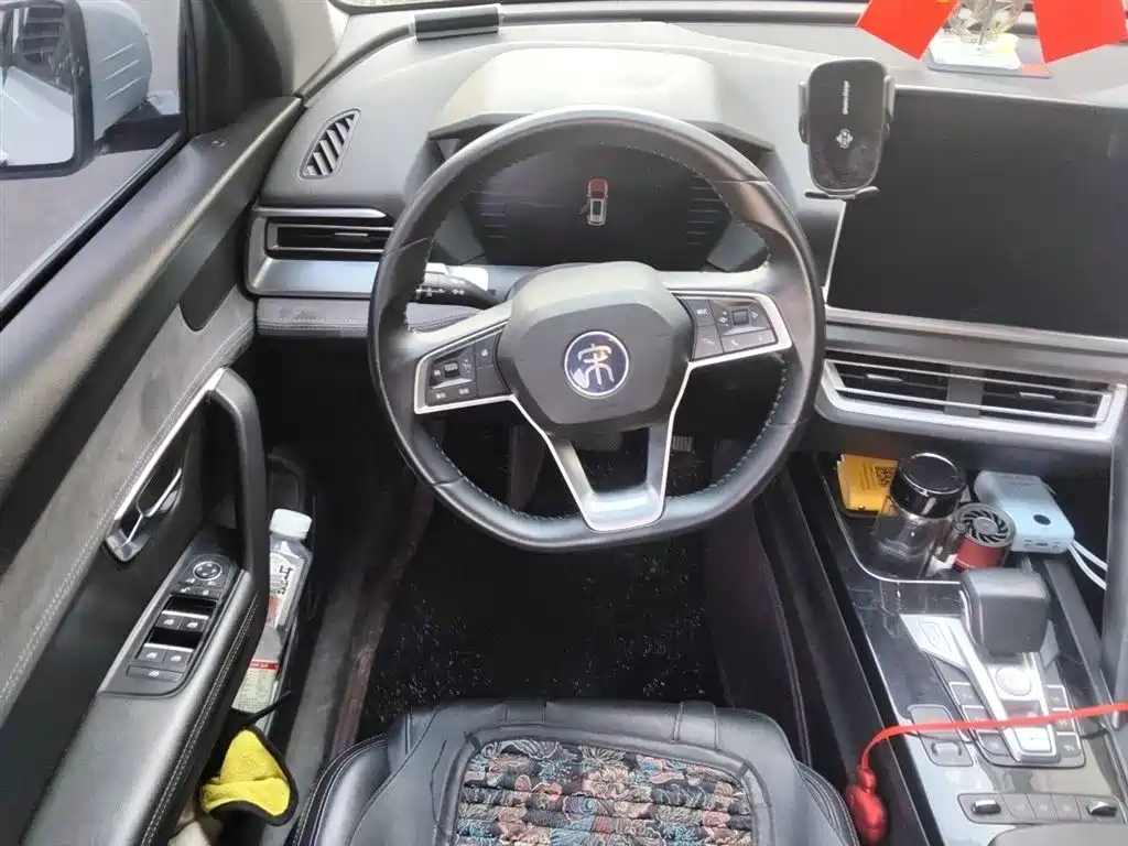 Song Pro NEV DM 1.5 T 4 WD Performance Luxury