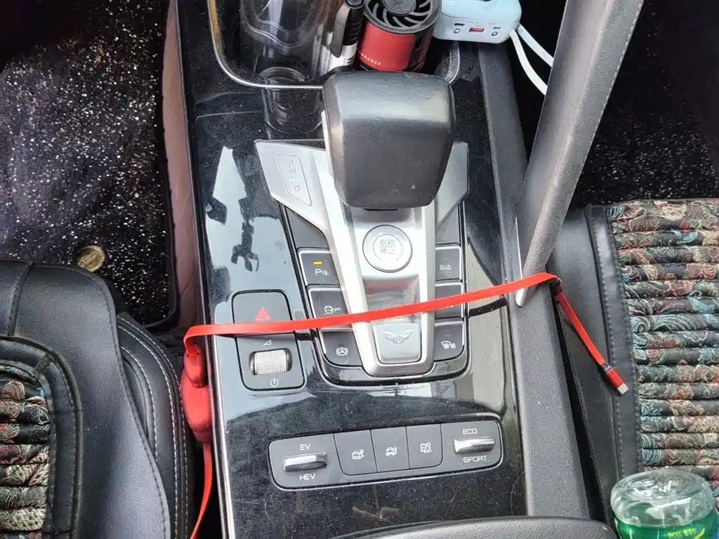 Song Pro NEV DM 1.5 T 4 WD Performance Luxury