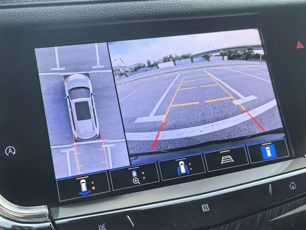 Cadillac XT6 2.0 T 6-seat 4 WD Luxury