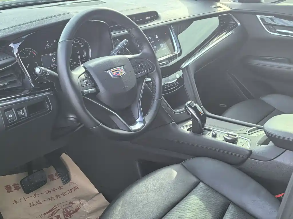 Cadillac XT6 2.0 T 6-seat 4 WD Luxury