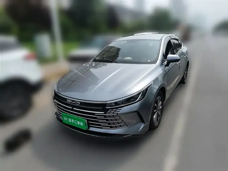 BYD Destroyer 05 Glory DM-i 55 KM Luxury