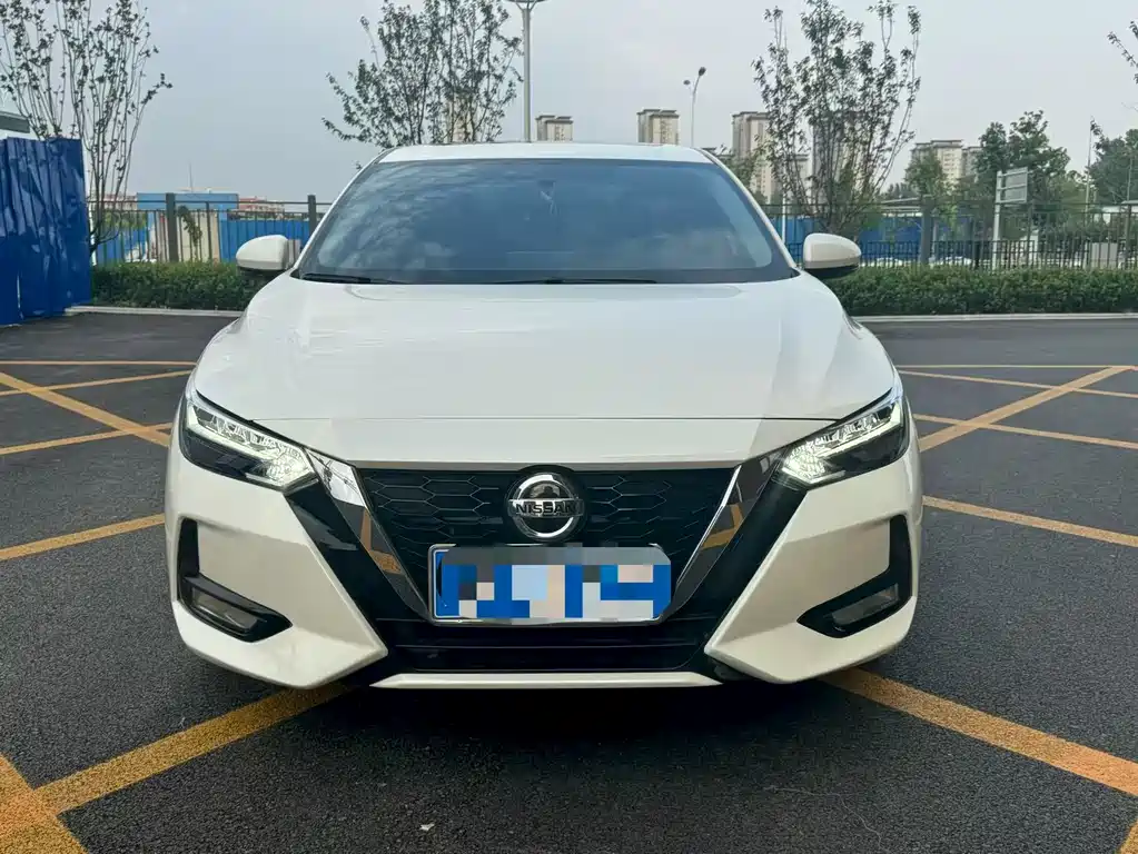 Sylphy 1.6 L XL CVT Joy