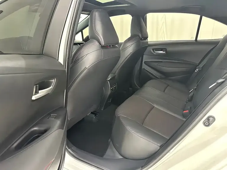Toyota Levin 185 T CVT Sport