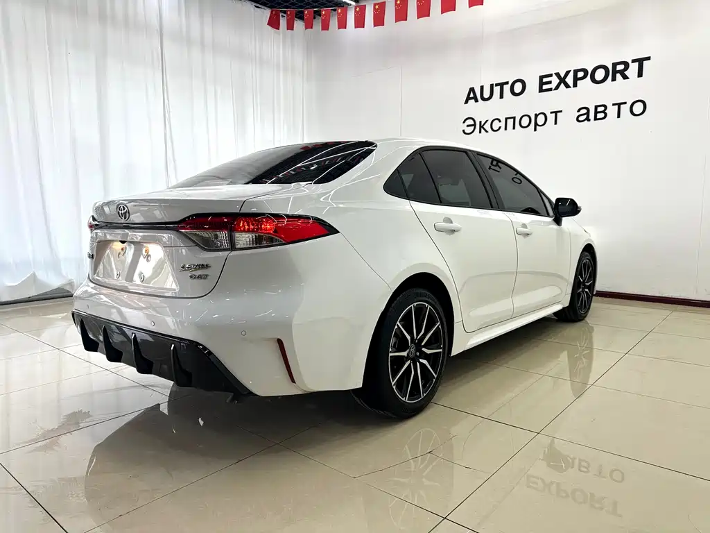 Levin 185 T CVT Sport