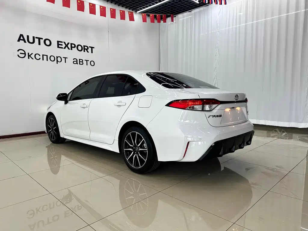 Levin 185 T CVT Sport