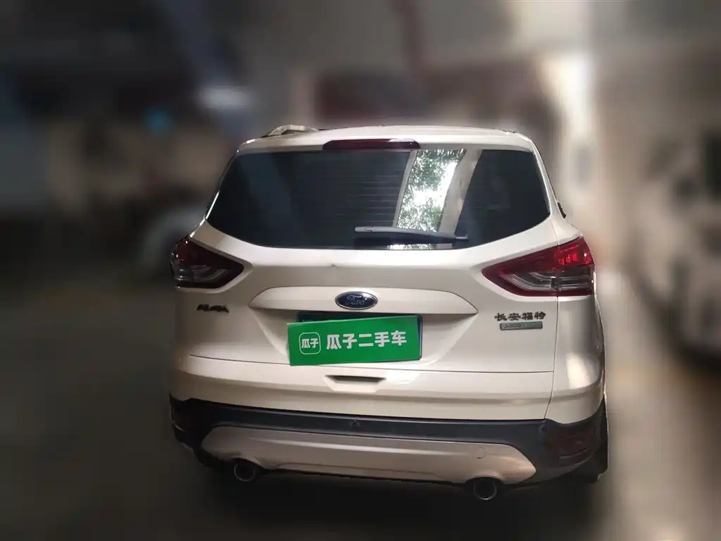 Kuga 1.6 L GTDi 2 WD Comfort