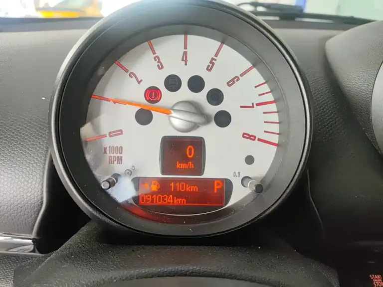 MINI COUNTRYMAN 1.6 L COOPER Excitement