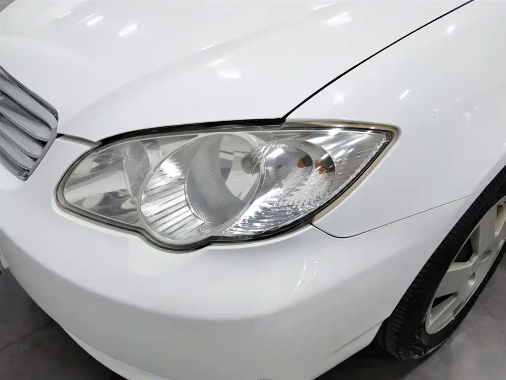 BYD F3 Eco 1.5 L Manual Comfort