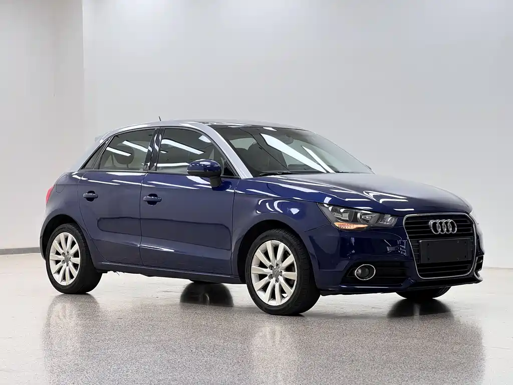 Audi A1 30 TFSI Sportback Ego