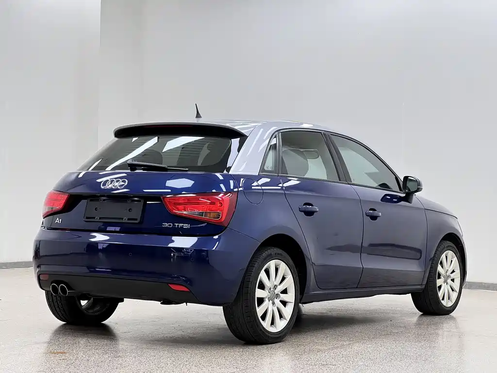 Audi A1 30 TFSI Sportback Ego