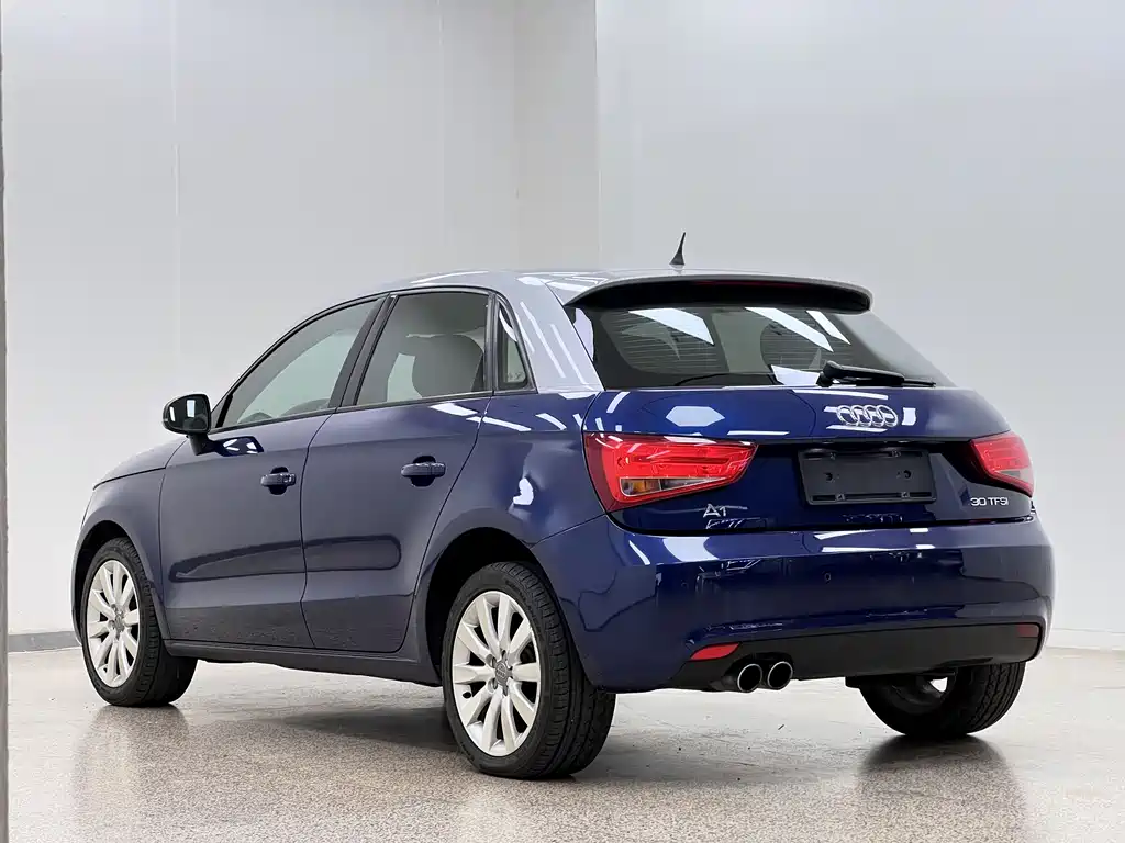 Audi A1 30 TFSI Sportback Ego