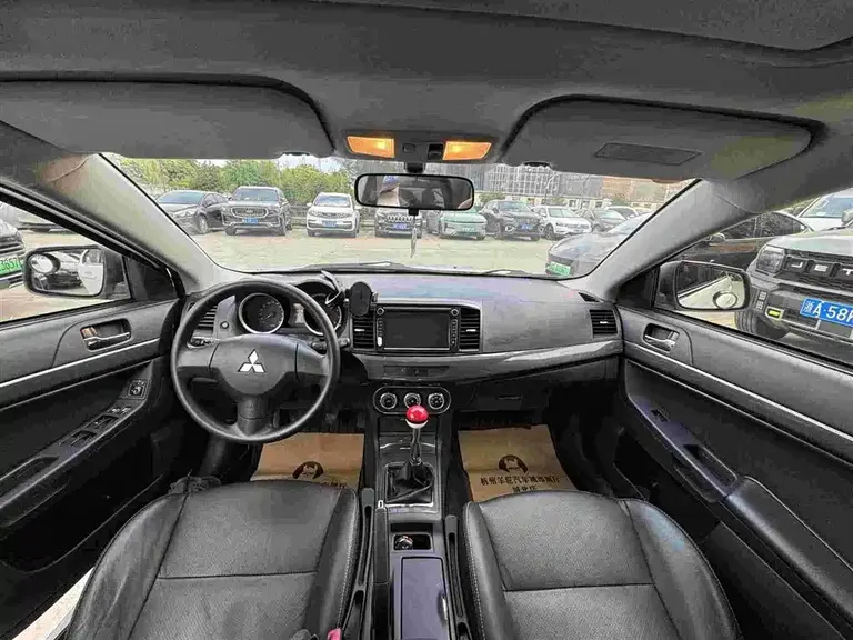 Mitsubishi Lancer EX Zhishang 1.8 L Manual Luxury