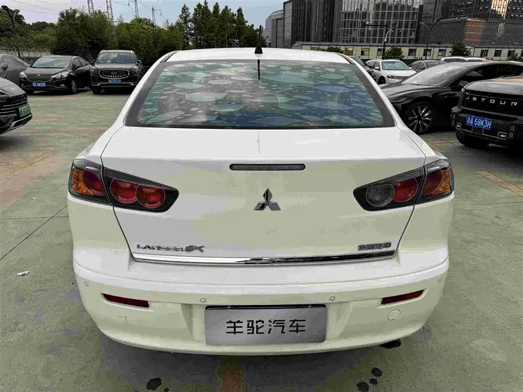 Lancer EX Zhishang 1.8 L Manual Luxury