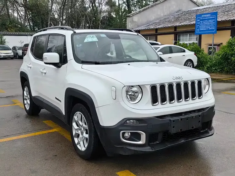 Jeep Renegade 1.4 T Auto Power Energy