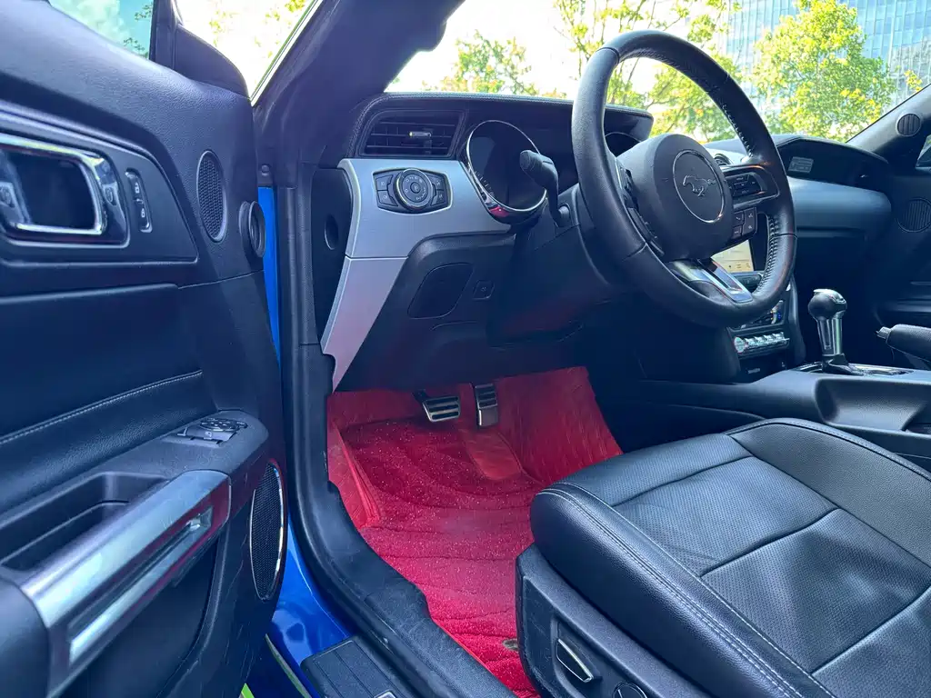 Mustang 2.3 T Performance