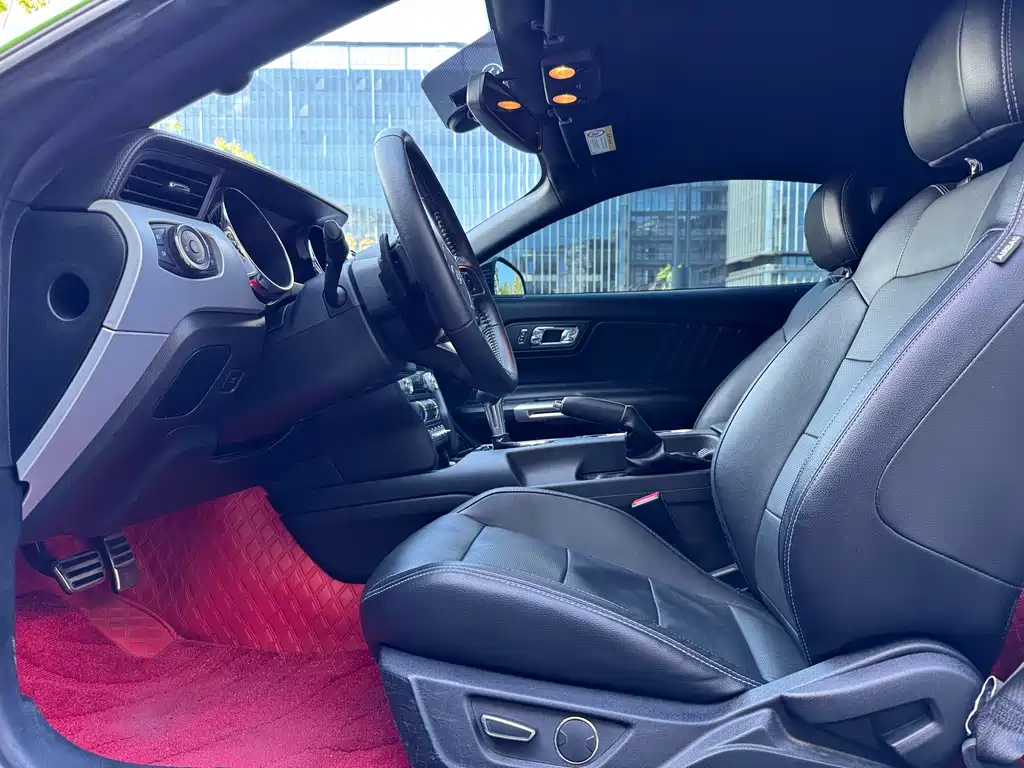 Mustang 2.3 T Performance