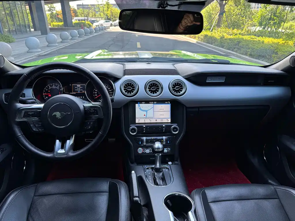 Mustang 2.3 T Performance
